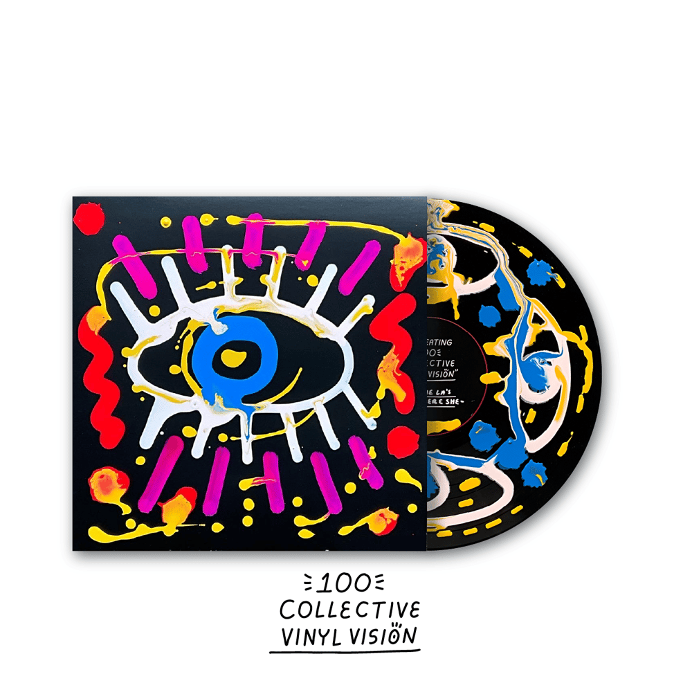 Vinyl Vision - 100 Collective