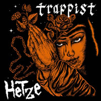 Trappist / Hetze "split" 7" (Belgian Import)