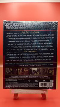 Image 5 of August Underground Trilogy Blu-ray Set