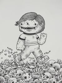 Image 2 of FIRE SALE “Krak Krak Krak”