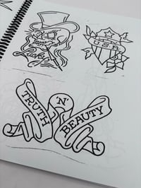 Image 7 of LINE DRAWING BOOK BY ANDREW WHITE
