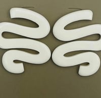 Image 2 of Wavy Earrings