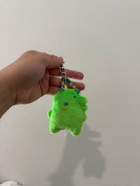 Lil Kuchipatchi keychain