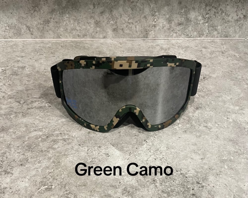 Fatz McQueen Sports Glasses Multiple Options