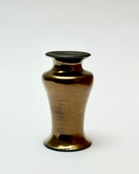 Image 2 of Gold Shouldered Vase