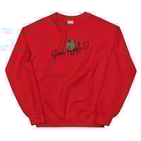 Image 5 of SA 17 Signature Sweatshirt (embroidered) 