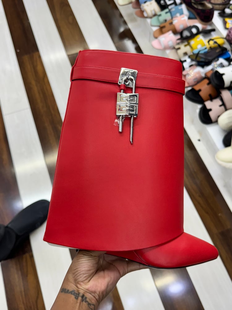 Image of Designer Boots 