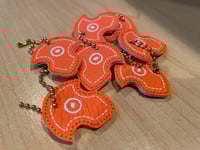 Image 2 of PRESALE Additional Luggage Tag CHARM ONLY (VPR&PCT included!)