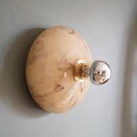 Image 12 of Applique murale en verre de Clichy 