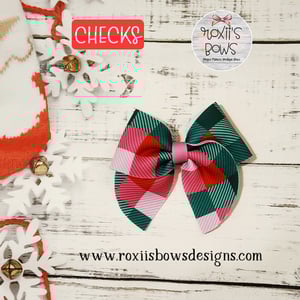 Image of Festive Bows