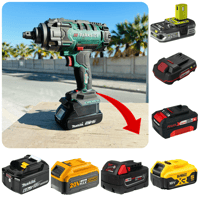 Image 1 of Parkside X20 Adapter To Makita LXT 18v Battery 