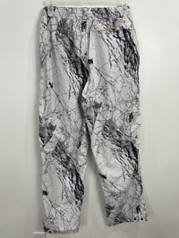 Image 2 of Gamehide snow Camo pants (Boys XL/Mens Small)