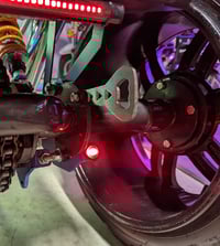 Image 5 of Universal Scooter Tow Hook and Bottle Opener