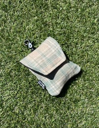 Image 5 of Tartan Wool Range Finder Pouch