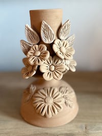Ofrenda Brillante Candleholder Lg  