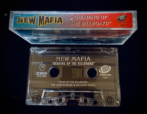 Image of New Mafia “Heading Up The Billboard”