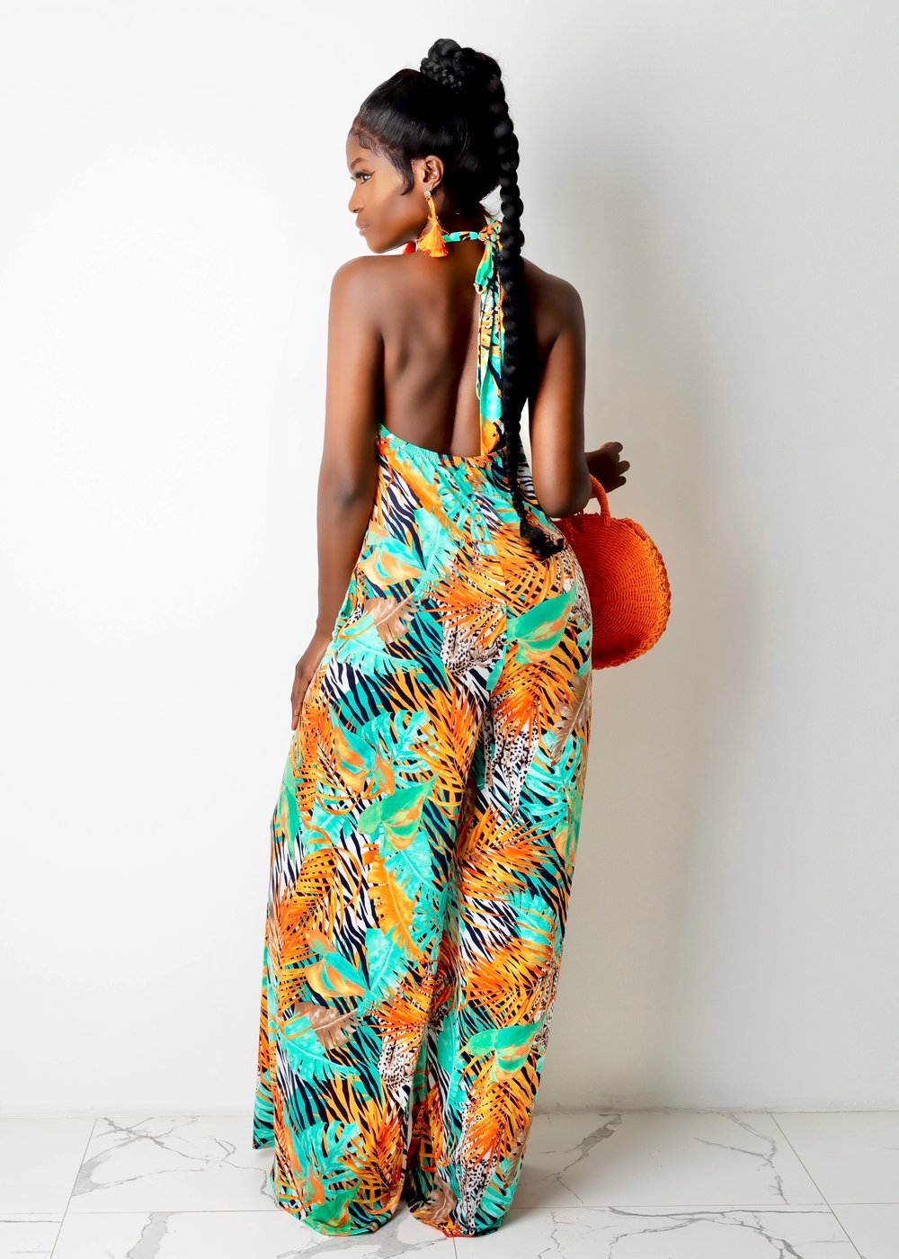 Image of Everyday Feel Jumpsuit 