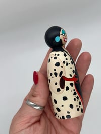 Image 3 of Cruella DeVille - Peg Doll