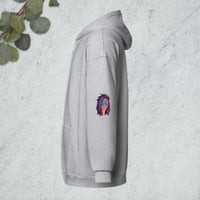 Image 3 of Unisex heavy blend zip hoodie
