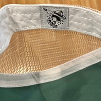 Image 3 of BRIMCO Cotton 5-Panel Hat ‘Trail Green’