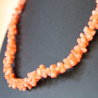 Image 4 of Momo Coral Choker