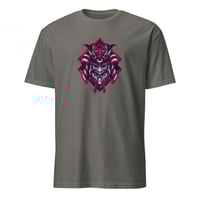 Image 1 of Samurai Head Unisex T-Shirt