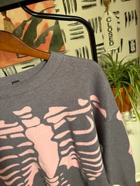 Image 2 of Forever 21 gray sweater 