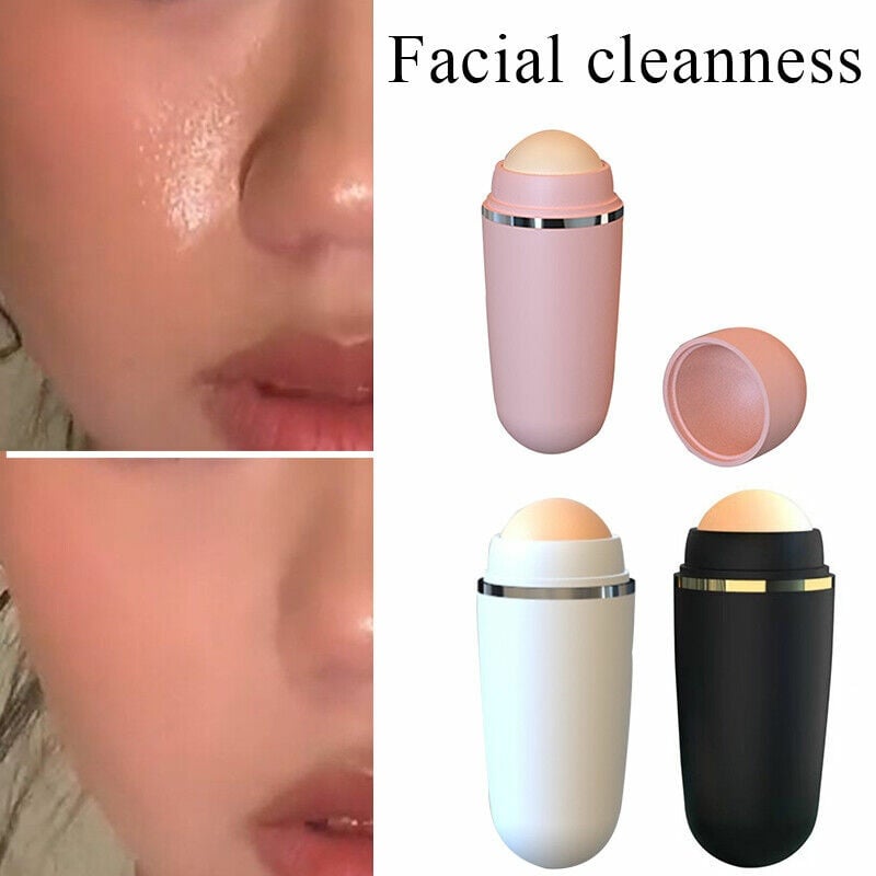 Image of Face Oil Absorbing Roller