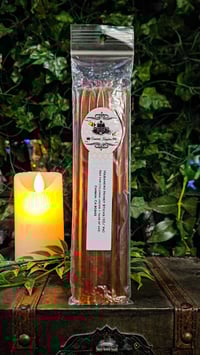 Image 1 of 👑The Armored Kingdom Premium  Habanero Honeysticks 🌶🍯