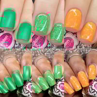 Image 4 of Glisten & Glow St. Patrick's Day Trio