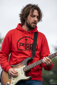 Image 2 of Sudadera Capucha Pearl Jam 