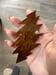 Image of Brown 13 point hair clip