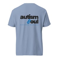 Image 6 of Unisex garment-dyed heavyweight t-shirt Friday Vibes