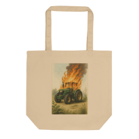 La Gazza X Rebel Earth-  EMMA Eco Bag