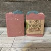 Poison Apple Goat Milk Soap