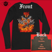 Pansophic: Armageddon (2-sided long sleeve)