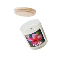 Image 4 of FRESH SCENTED CANDLE 