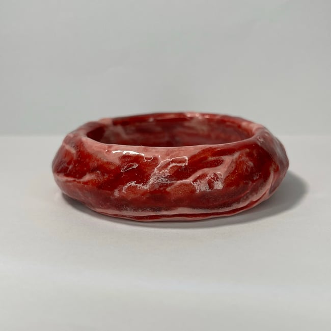 Meat Bracelet O - 6 in Inner Circumference