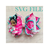 Image 2 of LUXURY SVG 107