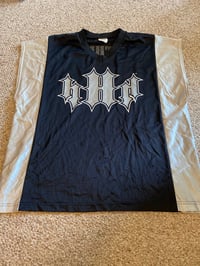 Image 1 of Triple H Vintage Wwf Sleeveless Jersey