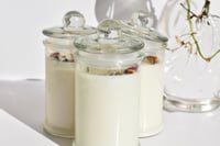 Image 3 of Pearly Rose Soy Candle 