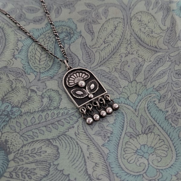 Image of Flower Pendant
