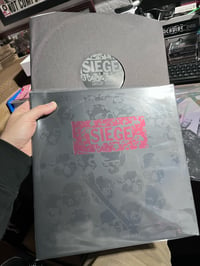 Image 2 of Siege - Dropdead - Complete Discography" 2xLP (Italian Import)