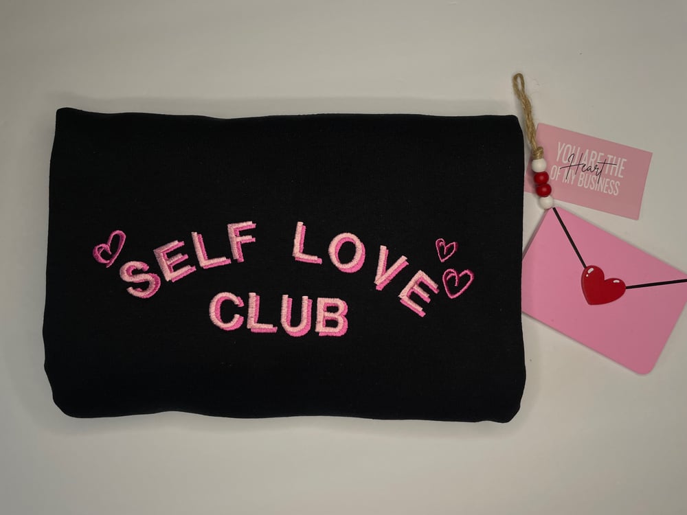Image of Self Love Club 🩷