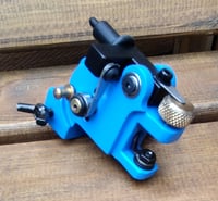 Image 6 of Sidewinder tattoo machine aluminium 3 colours 