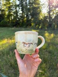 Image 4 of Yellow horses 