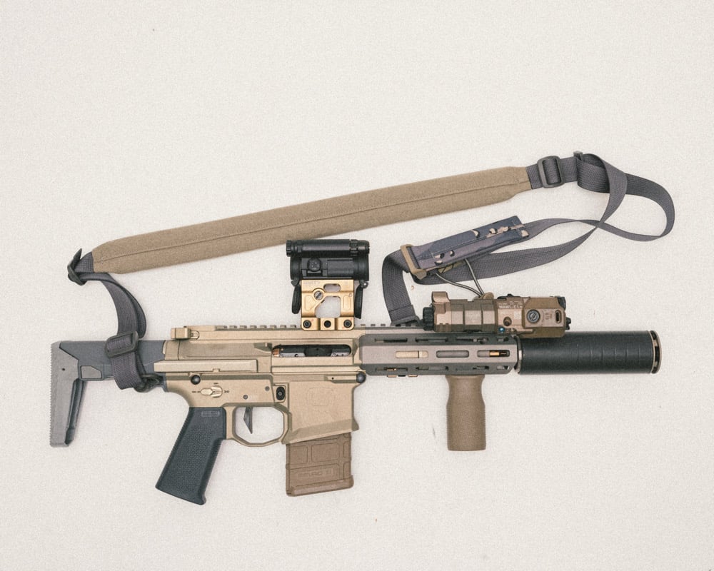 [実物]grave solution × one7six スリング 実物]grave solution × one7six スリング