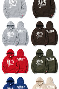 Image 2 of Signature logo hoodie 