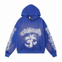 Image 2 of UNISEX TANTRUM BLUE SET
