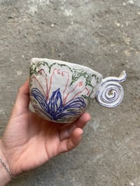 Image 1 of Taza Jardín 03